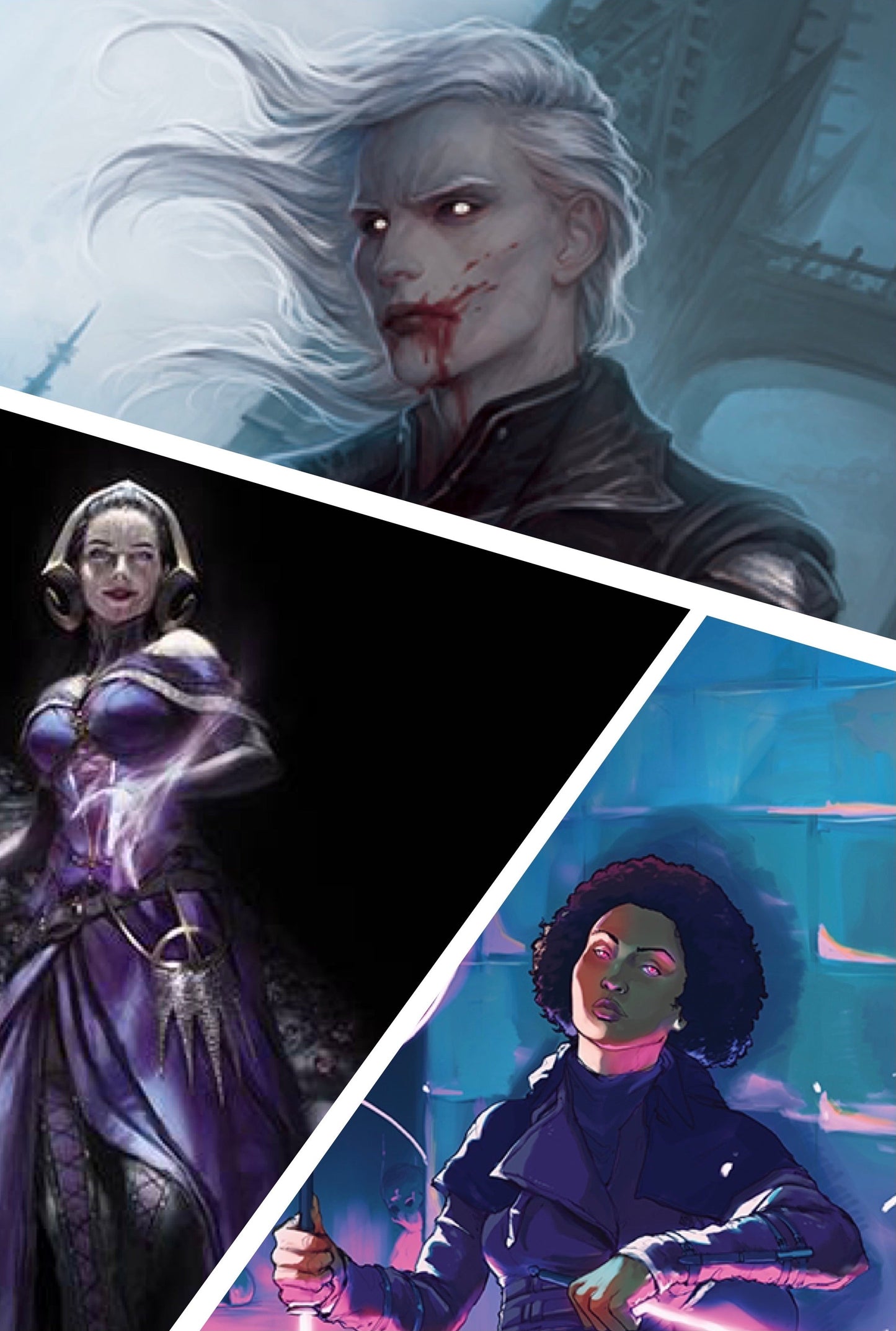 MAGIC THE GATHERING (MTG) #1 CVR B HIDDEN PLANESWALKER VAR RANDOM COVER - Comicbookeroo