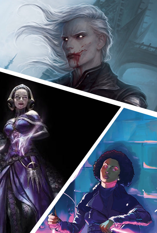 MAGIC THE GATHERING (MTG) #1 CVR B HIDDEN PLANESWALKER VAR RANDOM COVER - Comicbookeroo