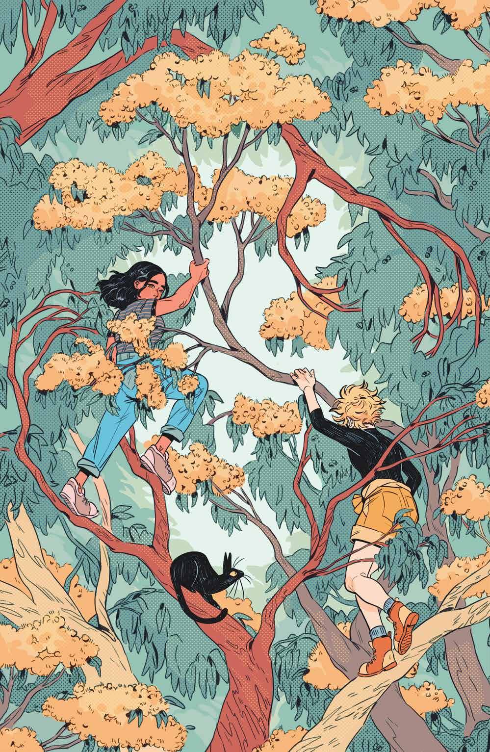 MAMO #1 (OF 5) CVR D UNLOCKABLE VAR MILLEDGE ONE PER STORE - Comicbookeroo