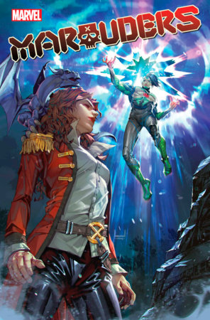 MARAUDERS #7 - Comicbookeroo