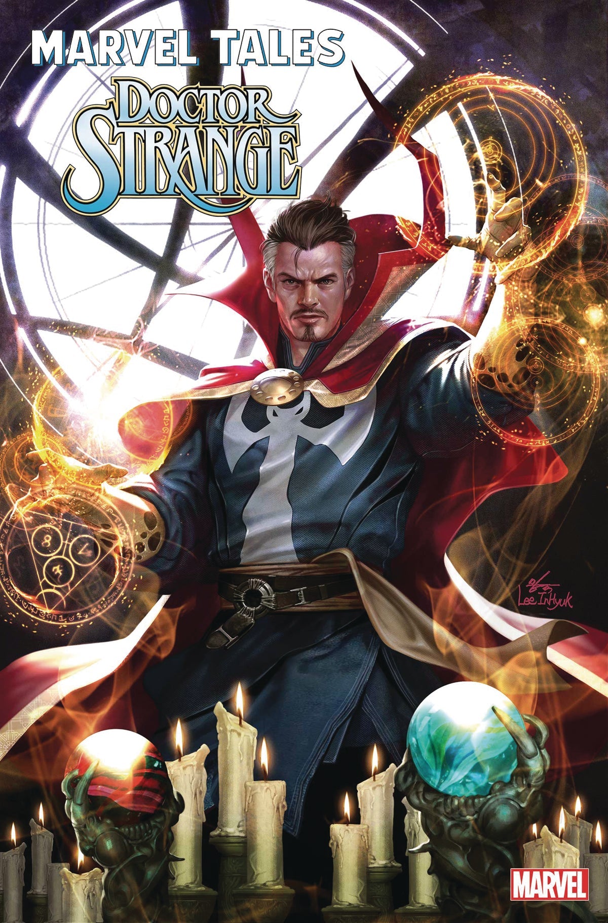 MARVEL TALES DOCTOR STRANGE #1 - Comicbookeroo