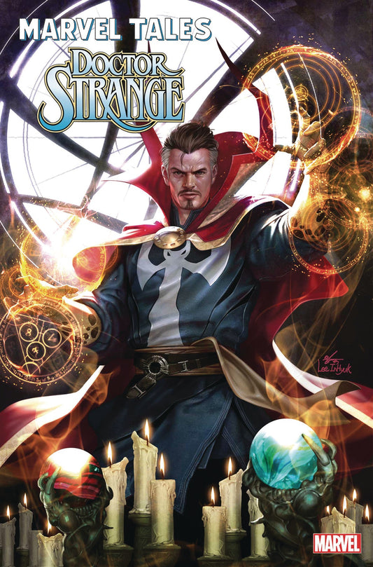 MARVEL TALES DOCTOR STRANGE #1 - Comicbookeroo