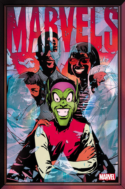 MARVELS X #1 (OF 6) - Comicbookeroo