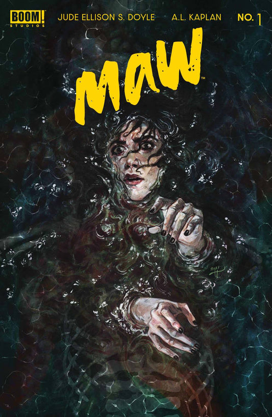 MAW #1 (OF 5) CVR D 1:10 INCV TURRILL (MR) - Comicbookeroo