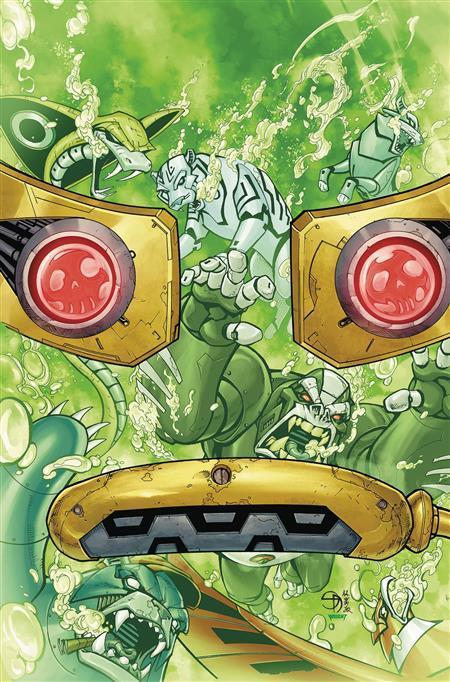 METAL MEN #8 (OF 12) - Comicbookeroo