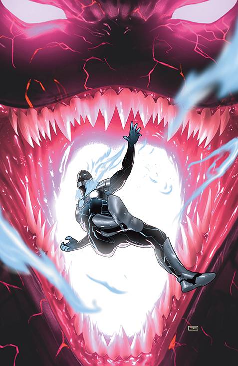 MIGHTY MORPHIN POWER RANGERS #108 CVR E UNLOCKABLE VAR - Comicbookeroo