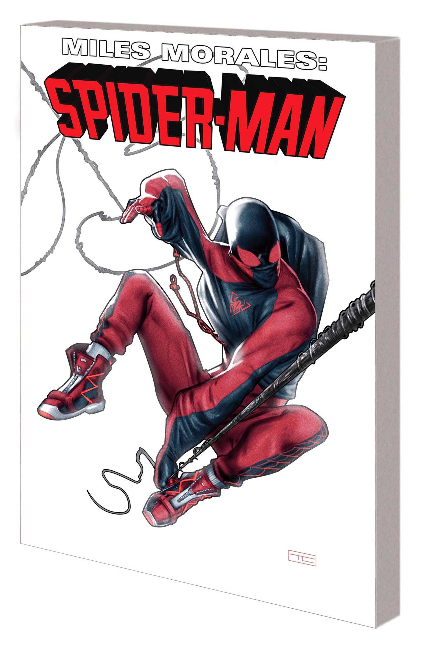 MILES MORALES TP VOL 06 ALL EYES ON ME (Backorder, Allow 4-5 Weeks) - Comicbookeroo