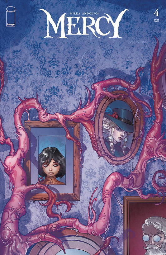 MIRKA ANDOLFO MERCY #4 (OF 6) CVR B CAMUNCOLI (MR) - Comicbookeroo