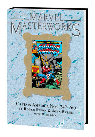 MMW CAPTAIN AMERICA HC VOL 14 DM VAR - Comicbookeroo