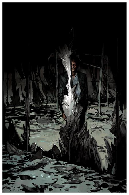 NICE HOUSE ON THE LAKE #6 (OF 12) CVR A ALVARO MARTINEZ BUENO (MR) - Comicbookeroo