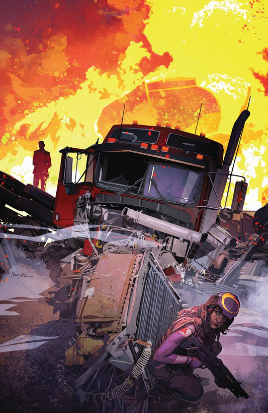 NOCTERRA #12 CVR D 1:10 INCV EDWARDS VIRGIN (MR) - Comicbookeroo