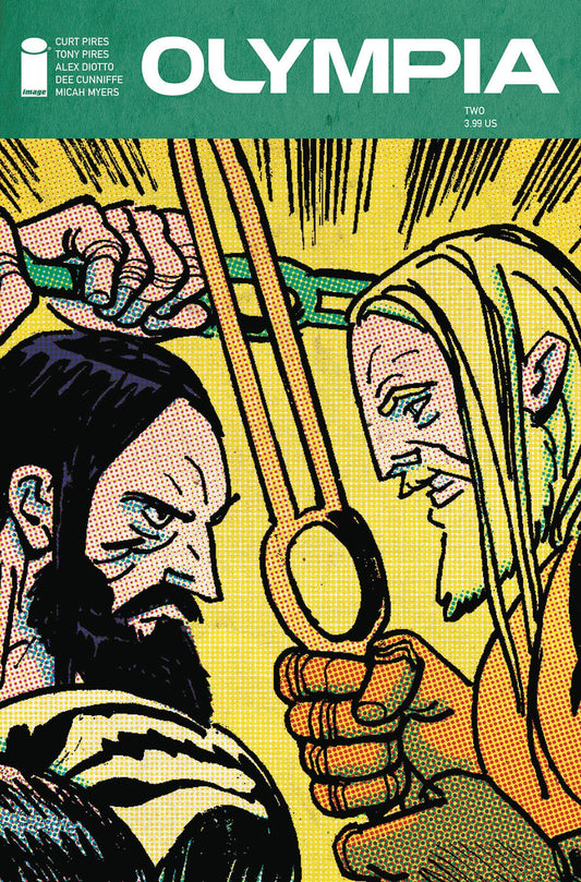 OLYMPIA #2 (OF 5) - Comicbookeroo