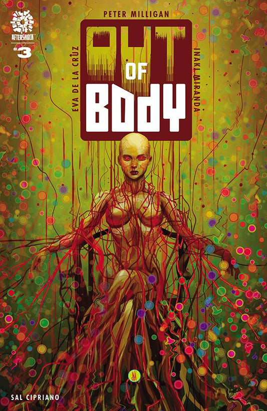 OUT OF BODY #3 - Comicbookeroo