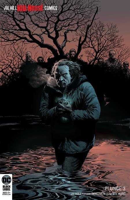PLUNGE #6 (OF 6) GARY FRANK VAR ED (MR) - Comicbookeroo