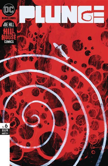 PLUNGE #6 (OF 6) (MR) - Comicbookeroo