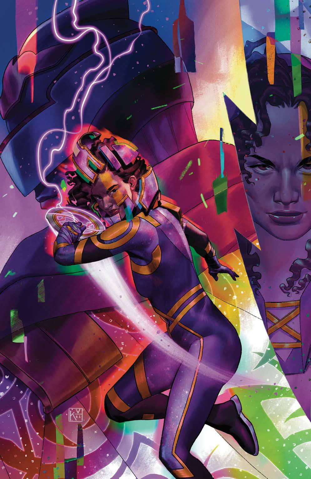 POWER RANGERS #19 CVR H UNLOCKABLE VAR VALERIO ONE PER STORE - Comicbookeroo