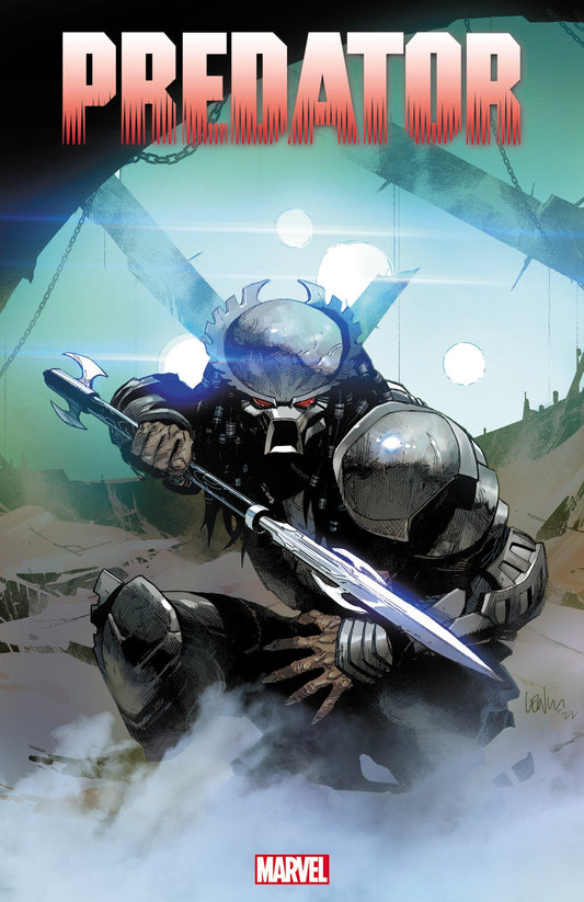 PREDATOR (2022) #5 - Comicbookeroo