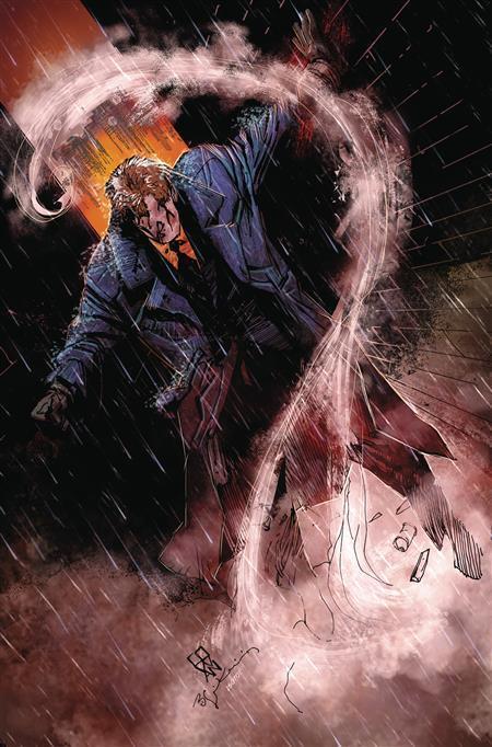 QUESTION THE DEATHS OF VIC SAGE #4 (OF 4) (MR) - Comicbookeroo