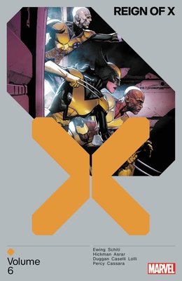 REIGN OF X TP VOL 06 - Comicbookeroo