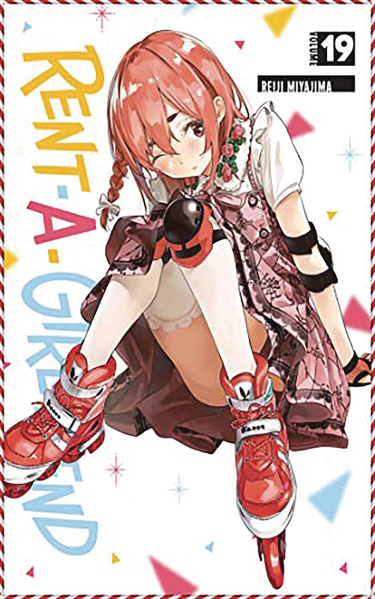 RENT A GIRLFRIEND GN VOL 19 (MR) - Comicbookeroo