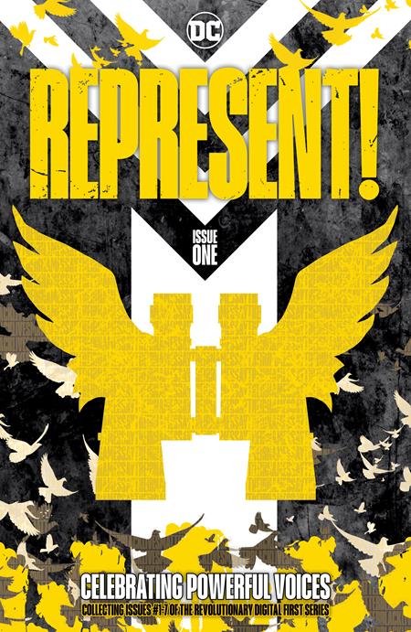 REPRESENT #1 (ONE SHOT) - Comicbookeroo