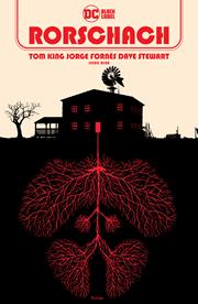 RORSCHACH #9 (OF 12) CVR A JORGE FORNES (MR) - Comicbookeroo