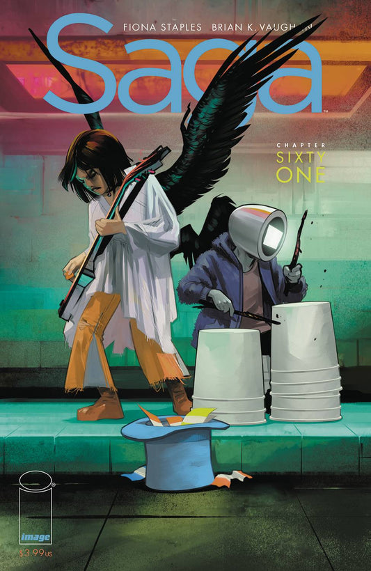 SAGA #61 (MR) - Comicbookeroo