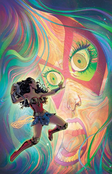 SENSATIONAL WONDER WOMAN #7 CVR A NICOLA SCOTT & ANNETTE KWOK - Comicbookeroo