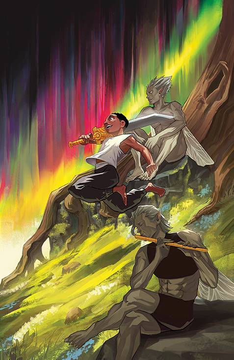 SEVEN SECRETS #16 CVR E UNLOCKABLE VAR ONE PER STORE - Comicbookeroo