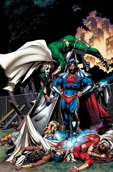 SHAZAM (2019) #13 - Comicbookeroo