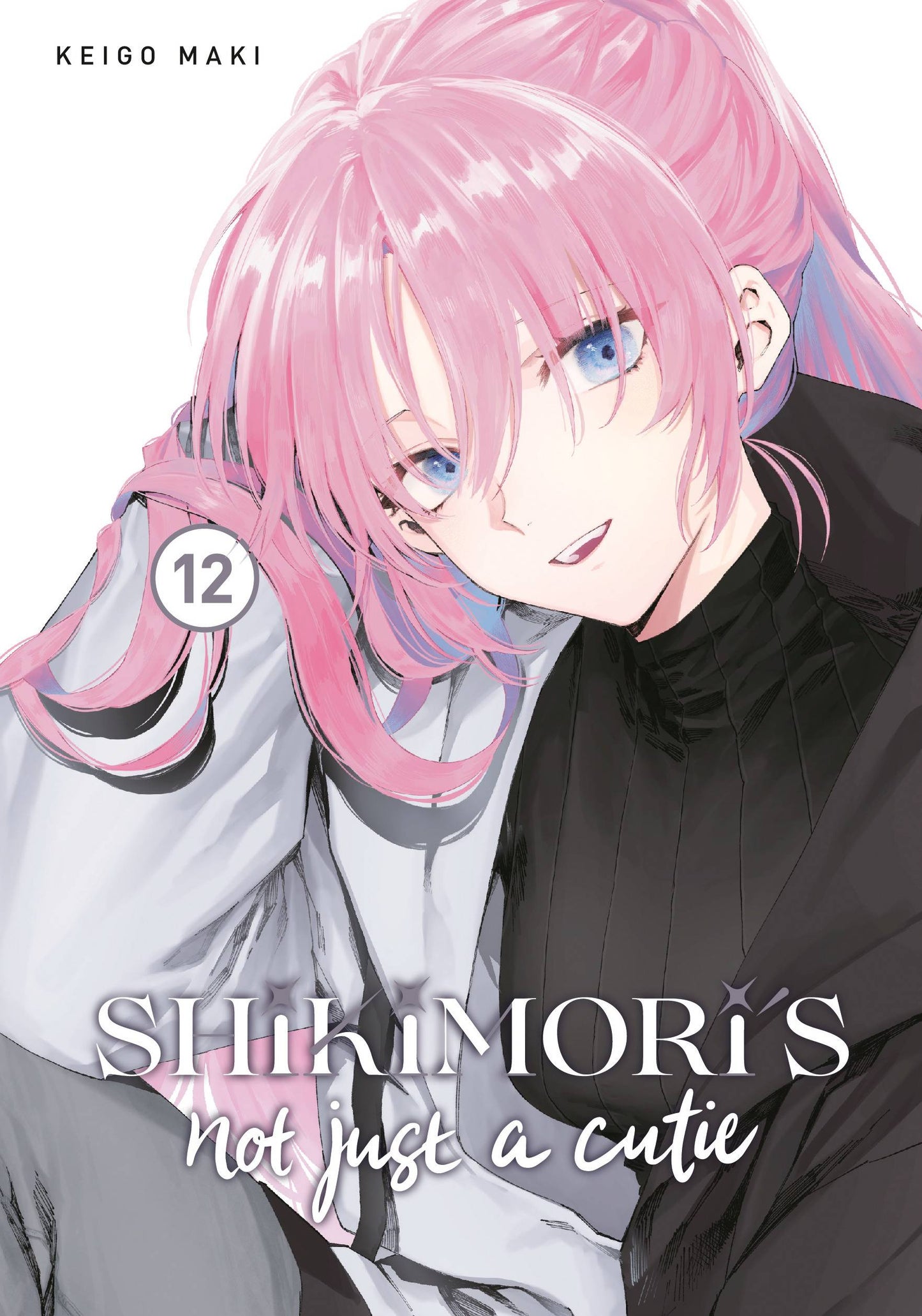 SHIKIMORIS NOT JUST A CUTIE GN VOL 12 - Comicbookeroo