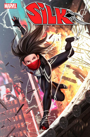 SILK (2022) #5 - Comicbookeroo