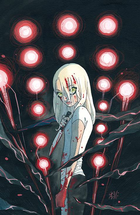 SOMETHING IS KILLING THE CHILDREN #25 CVR D MOMOKO 1:25 INCV - Comicbookeroo