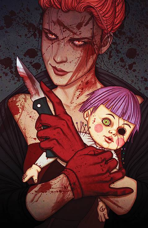 SOMETHING IS KILLING THE CHILDREN #26 CVR B FRISON - Comicbookeroo