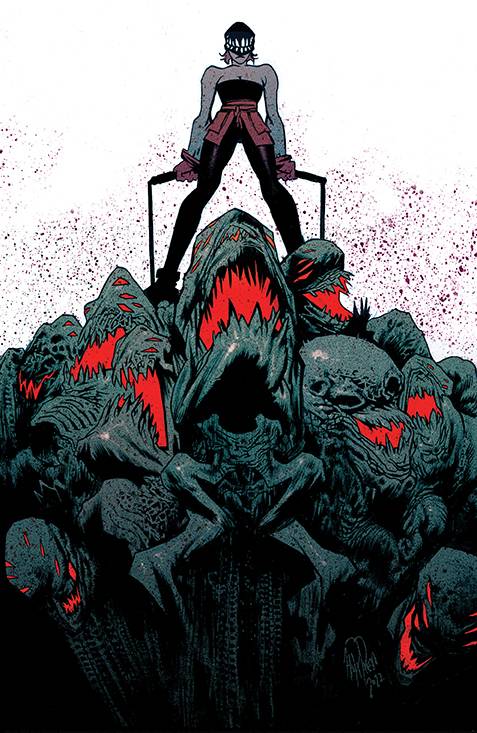 SOMETHING IS KILLING THE CHILDREN #31 CVR E 1:25 INCV - Comicbookeroo
