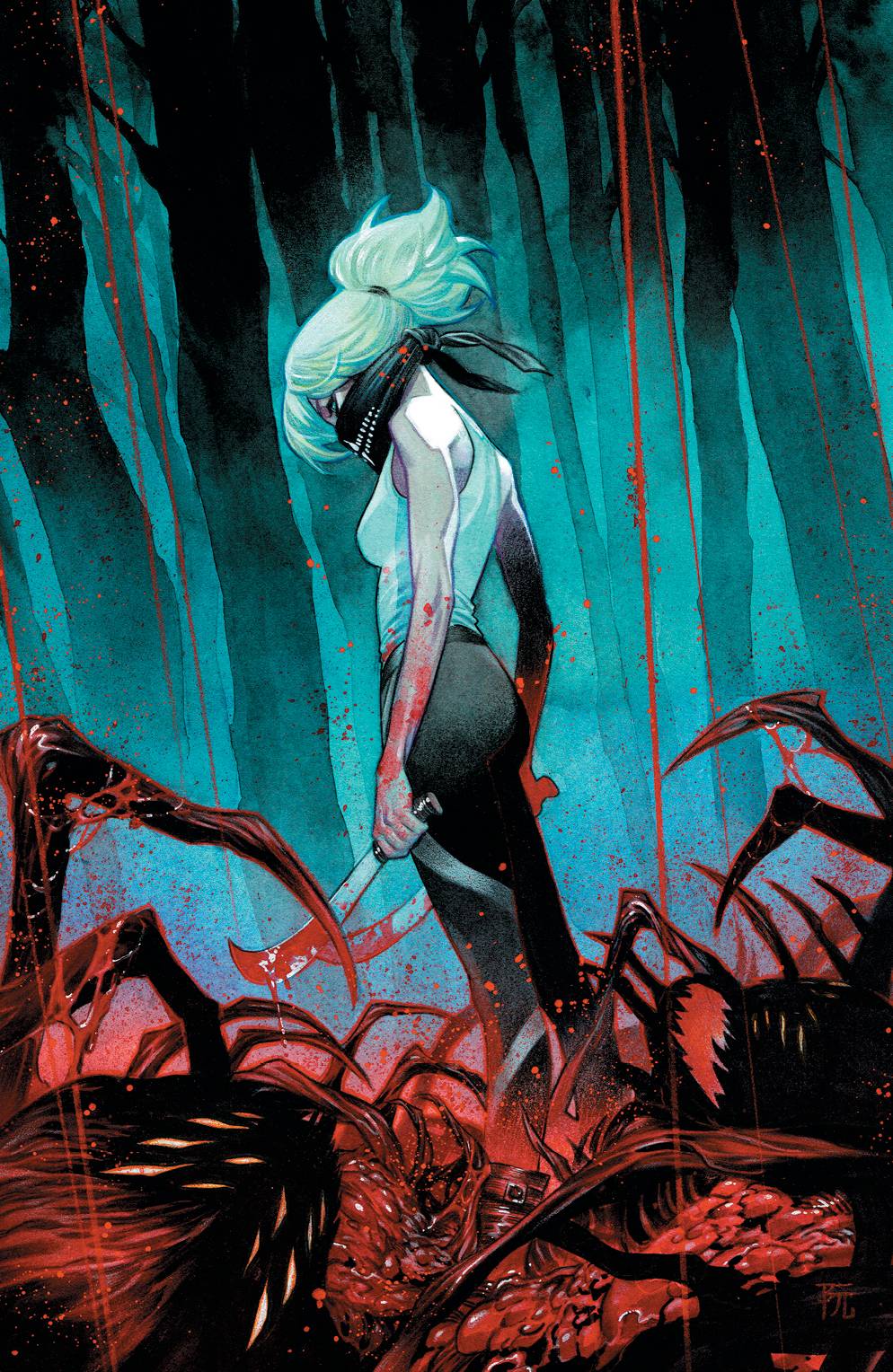 SOMETHING IS KILLING THE CHILDREN #31 CVR I FOC REVEAL DIKE RUAN VAR - Comicbookeroo