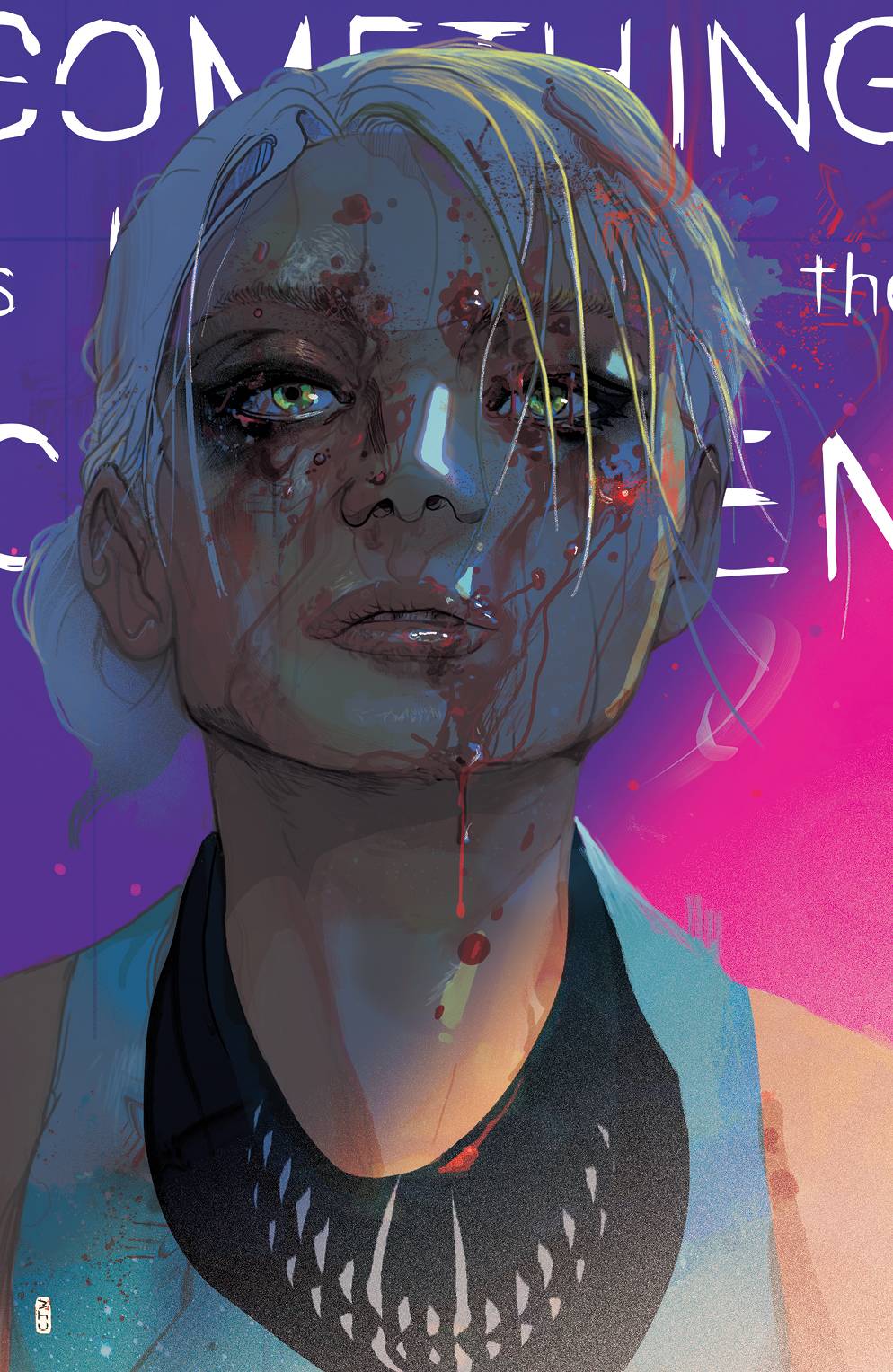 SOMETHING IS KILLING THE CHILDREN #33 CVR B WARD - Comicbookeroo