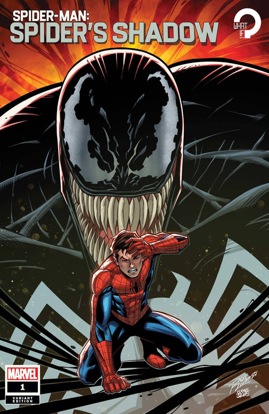 SPIDER-MAN SPIDERS SHADOW #1 (OF 4) RON LIM VAR - Comicbookeroo