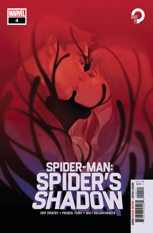 SPIDER-MAN SPIDERS SHADOW #4 (OF 5) - Comicbookeroo