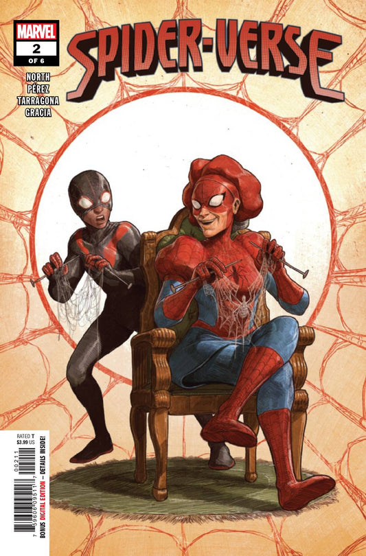 SPIDER-VERSE (2019) #2 (OF 6) - Comicbookeroo
