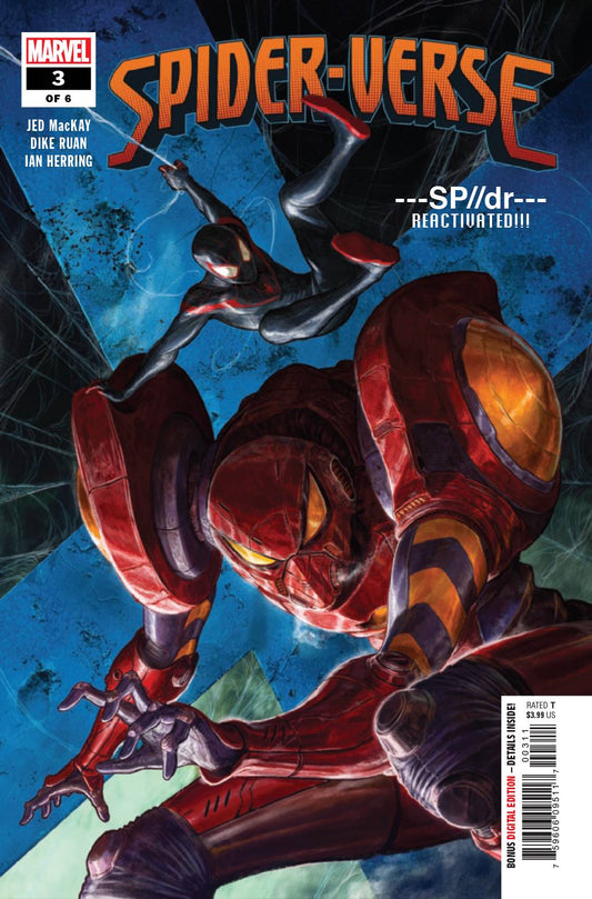 SPIDER-VERSE (2019) #3 (OF 6) - Comicbookeroo