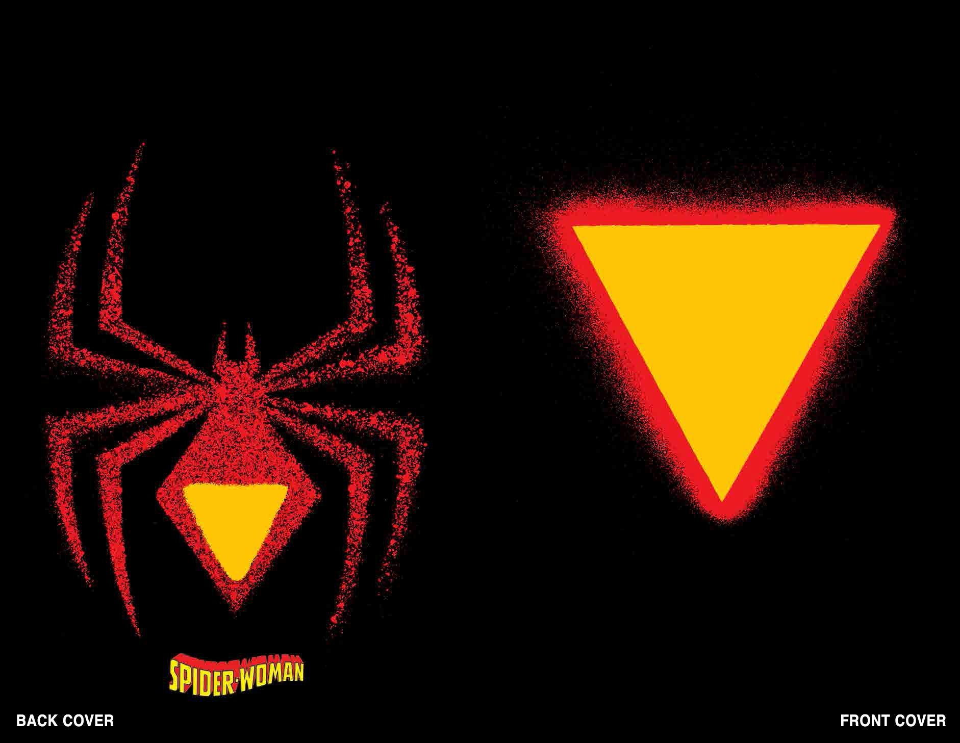 SPIDER-WOMAN (2020) #1 - Comicbookeroo
