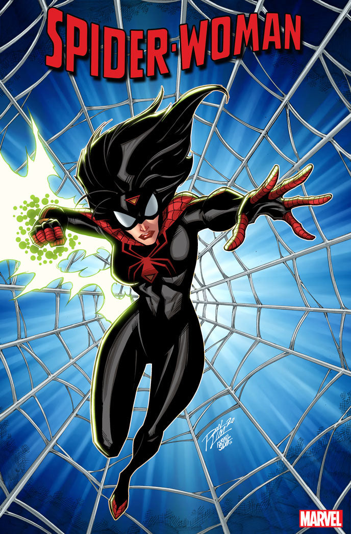 SPIDER-WOMAN (2020) #1 - Comicbookeroo