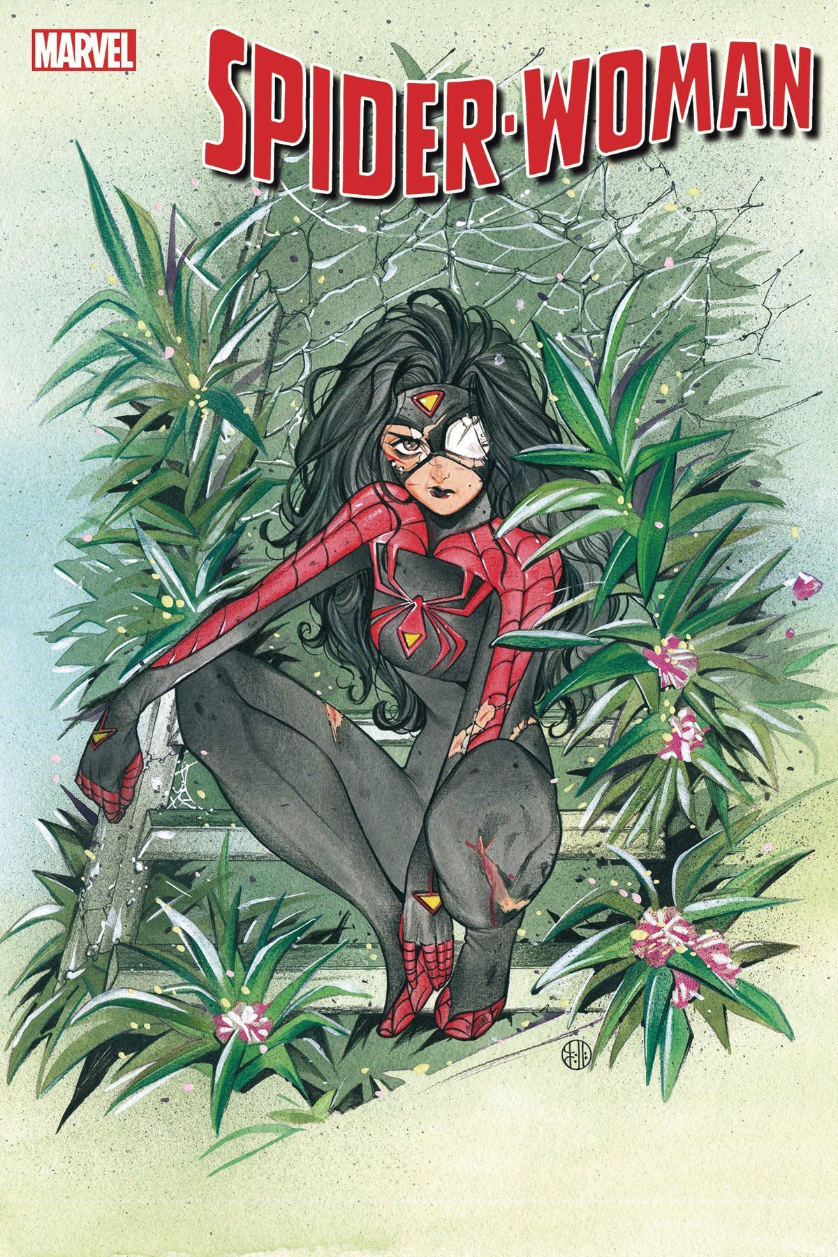SPIDER-WOMAN (2020) #1 - Comicbookeroo