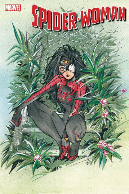 SPIDER-WOMAN (2020) #1 - Comicbookeroo