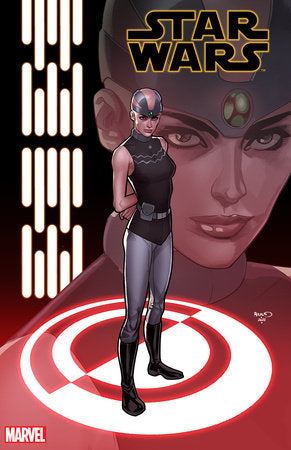 STAR WARS #23 RENAUD TRAITOR OF THE DAWN VAR - Comicbookeroo