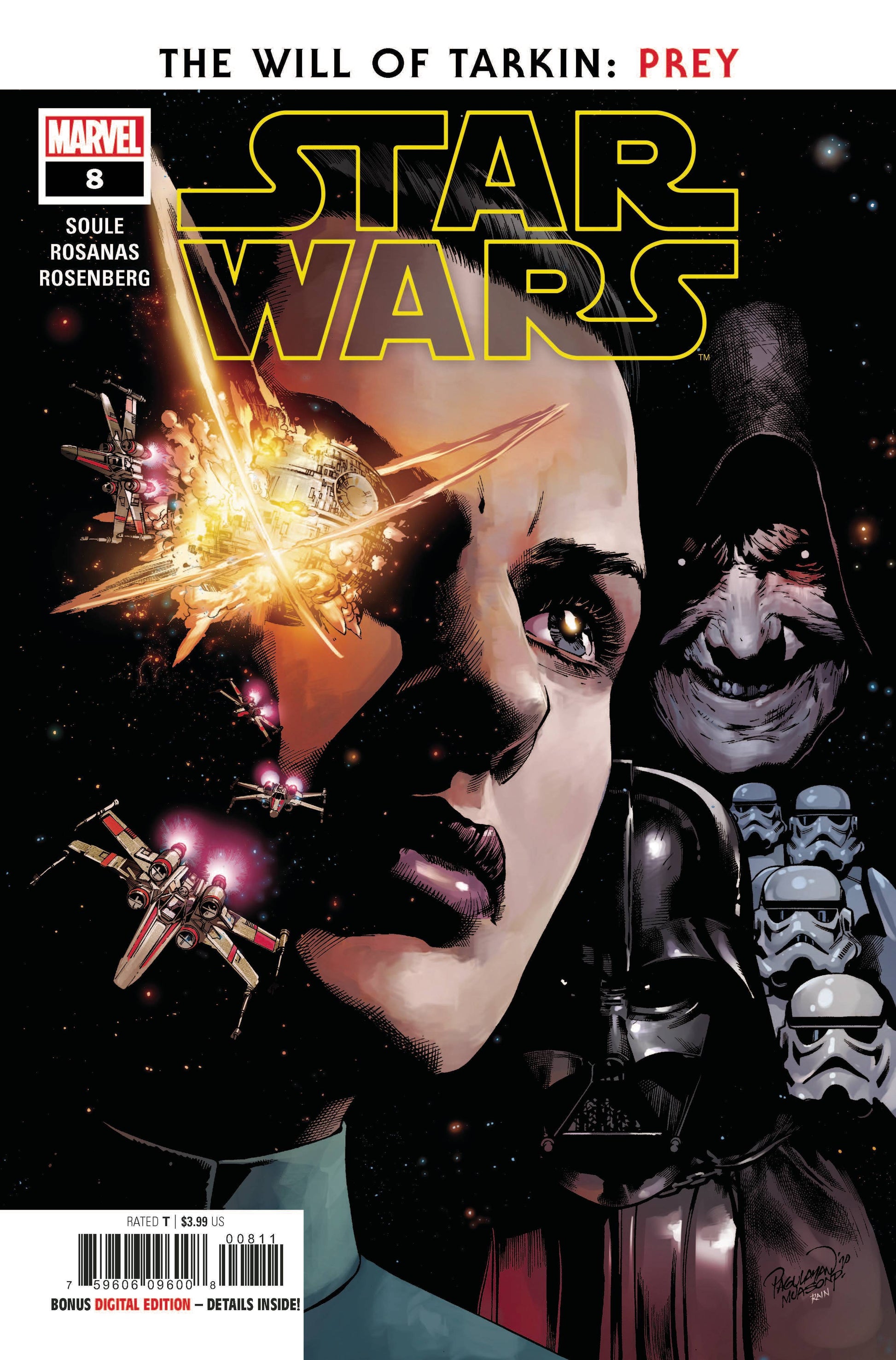 STAR WARS #8 - Comicbookeroo