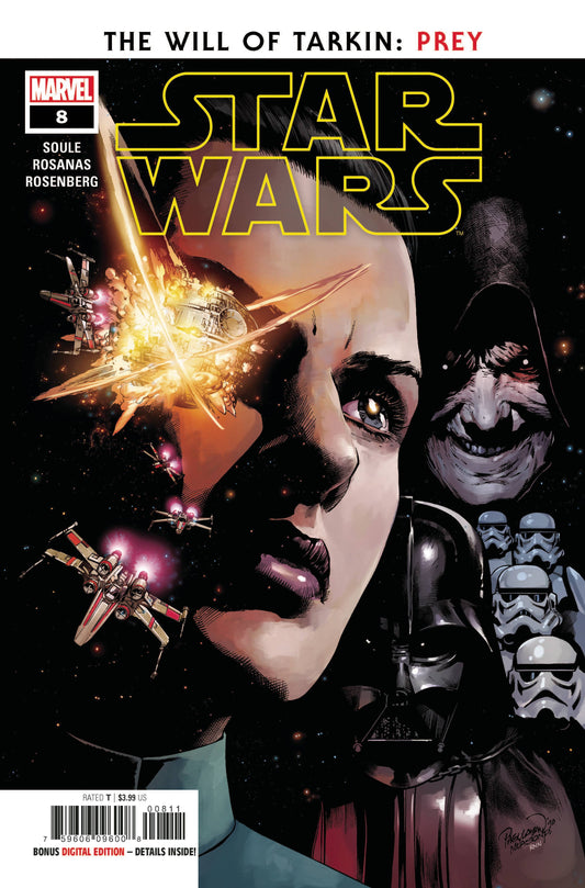 STAR WARS #8 - Comicbookeroo