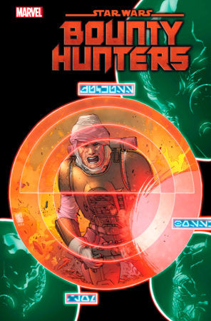 STAR WARS BOUNTY HUNTERS #23 - Comicbookeroo
