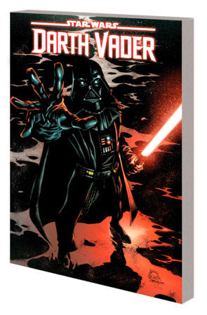 STAR WARS DARTH VADER BY GREG PAK VOL 04 CRIMSON REIGN (Backorder, Allow 2-3 Weeks) - Comicbookeroo